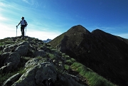 15 con vista anticima e cima dei  Siltri (2175 m.)...